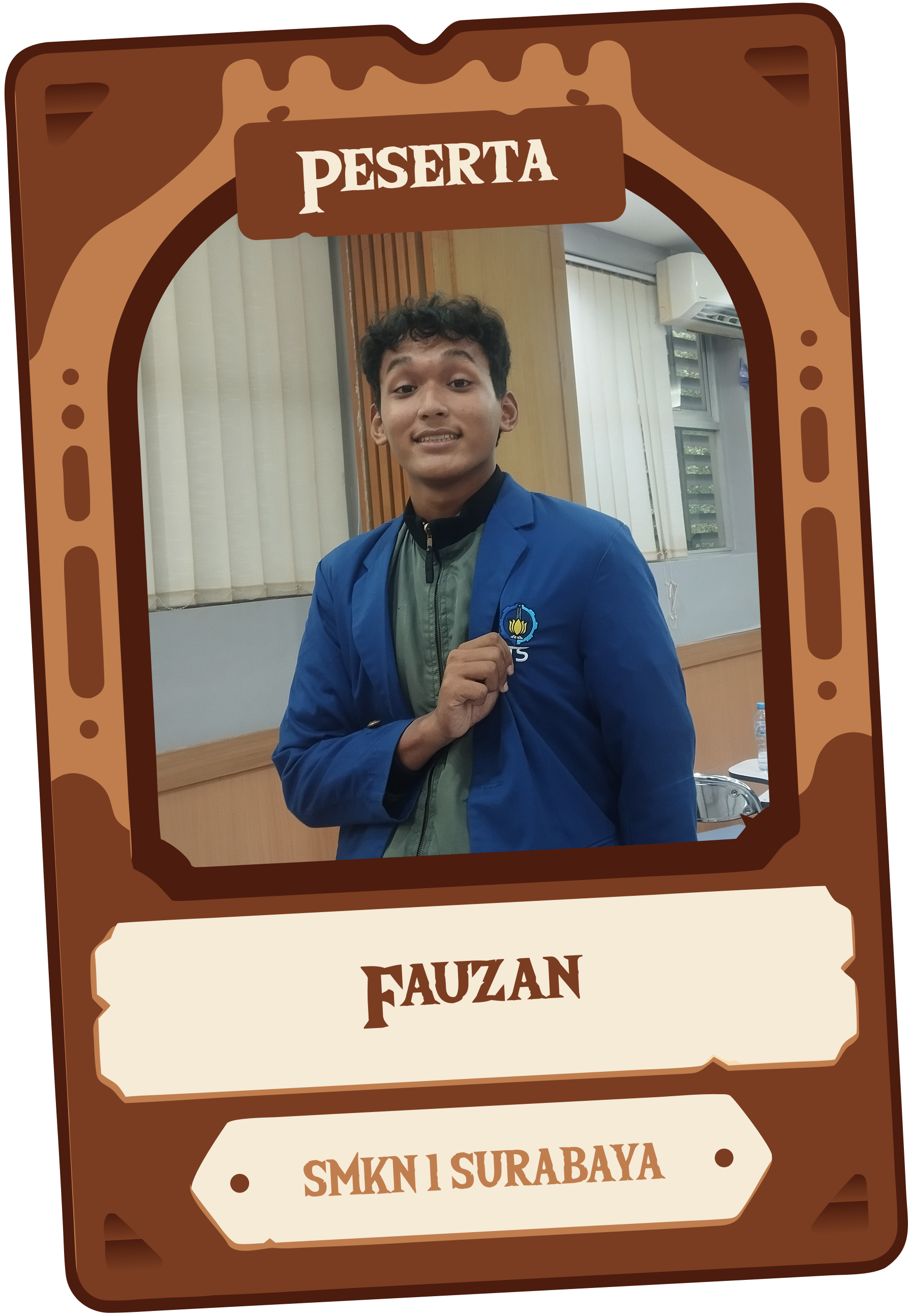 Card Fauzan