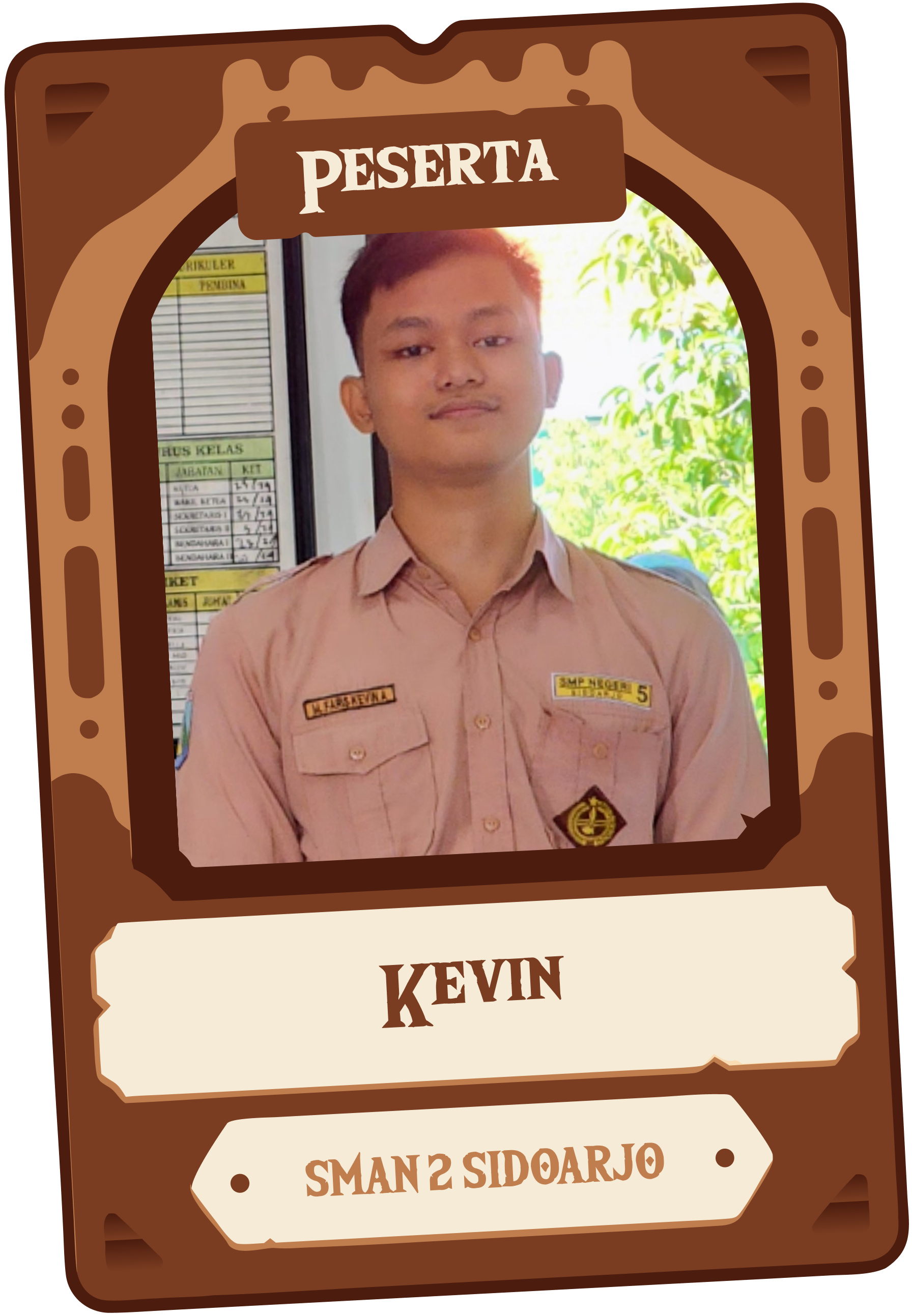 Card Kevin